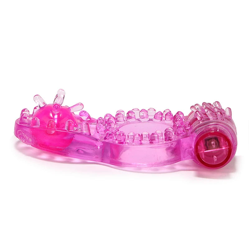 LUVESSYA DUO™ Anello Vibrante Stimolante per Coppia