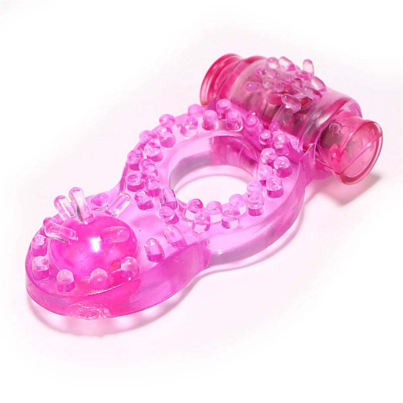 LUVESSYA DUO™ Anello Vibrante Stimolante per Coppia