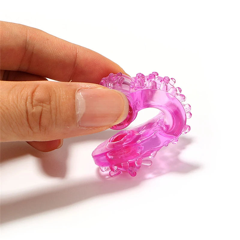 LUVESSYA DUO™ Anello Vibrante Stimolante per Coppia
