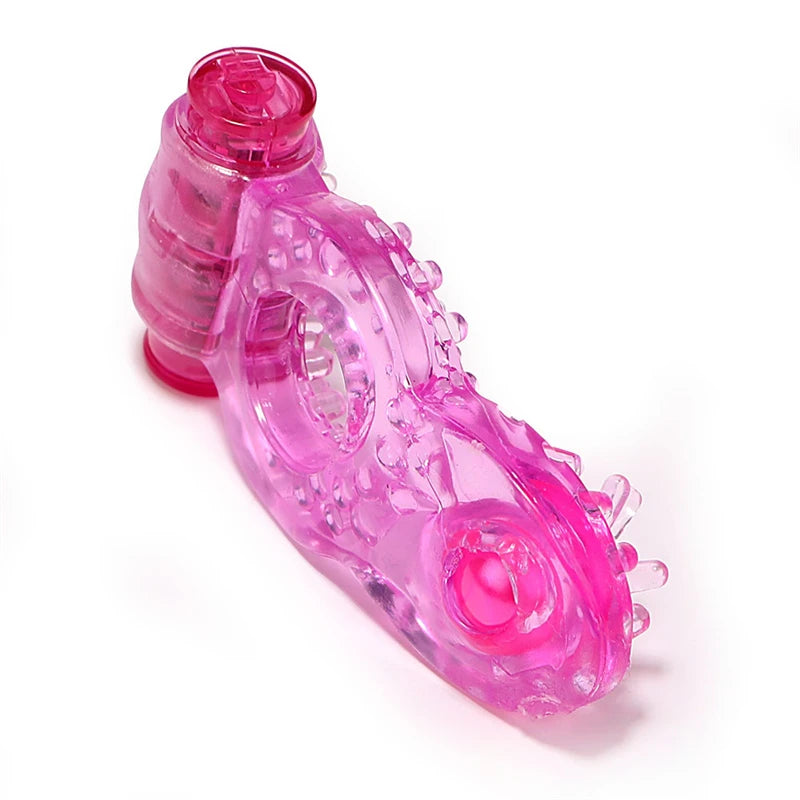 LUVESSYA DUO™ Anello Vibrante Stimolante per Coppia