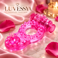 LUVESSYA DUO™ Anello Vibrante Stimolante per Coppia